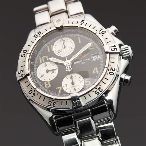 breitling colt chronograph automatic